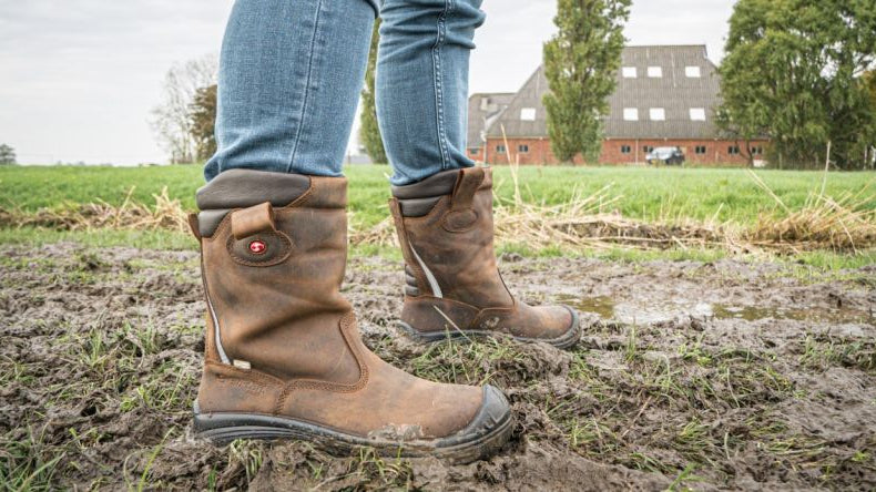 Wanneer adviseer je werklaarzen met HDry®-membraan?