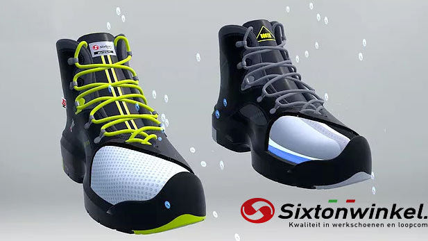 Waterdicht of waterafstotend, wat heb ik nodig?