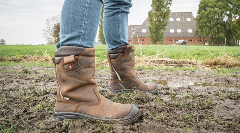 Wanneer adviseer je werklaarzen met HDry®-membraan?