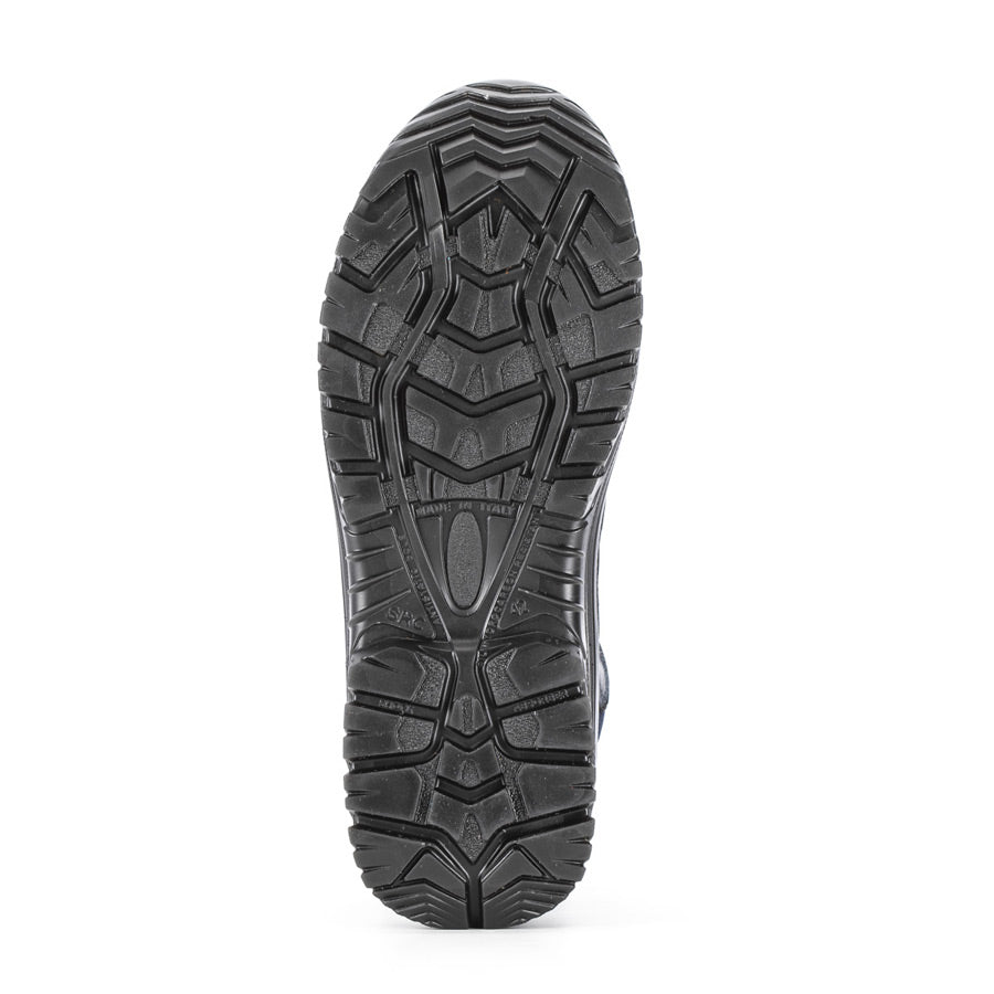 Sixton Peak Montana S3 Werklaars Wol Zwart 81156-09 | Sixtonwinkel.nl