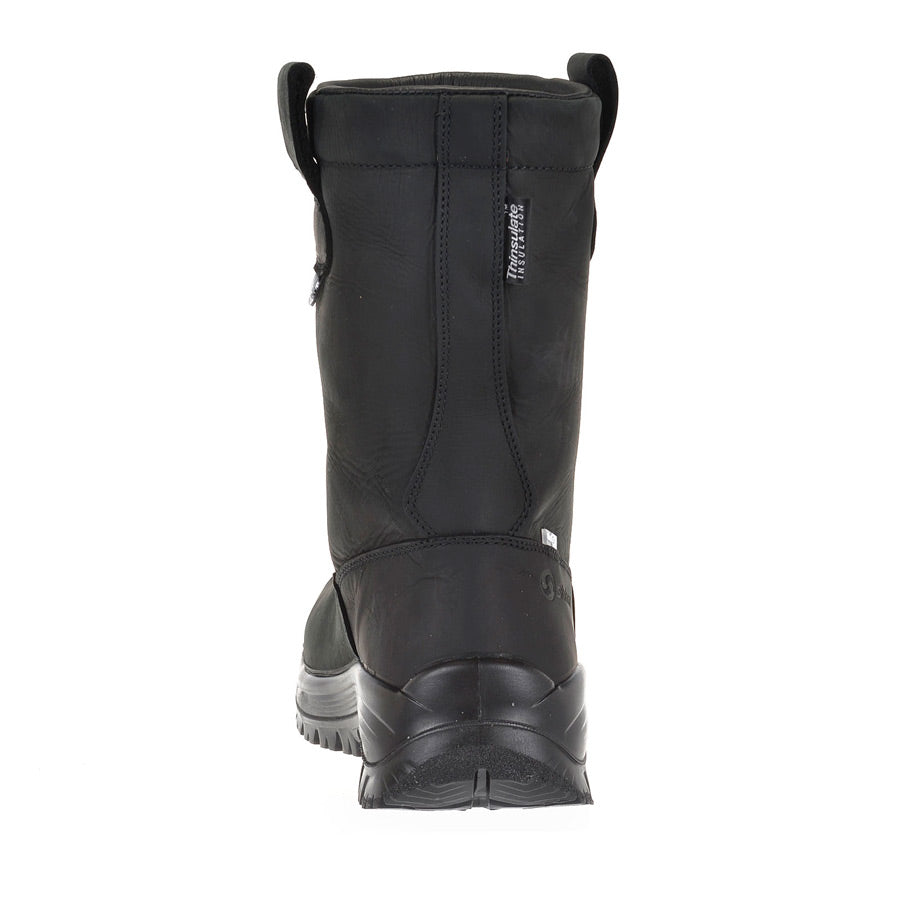 Sixton Montana HDry S3 Werklaars Wol Thinsulate Zwart 81156-17