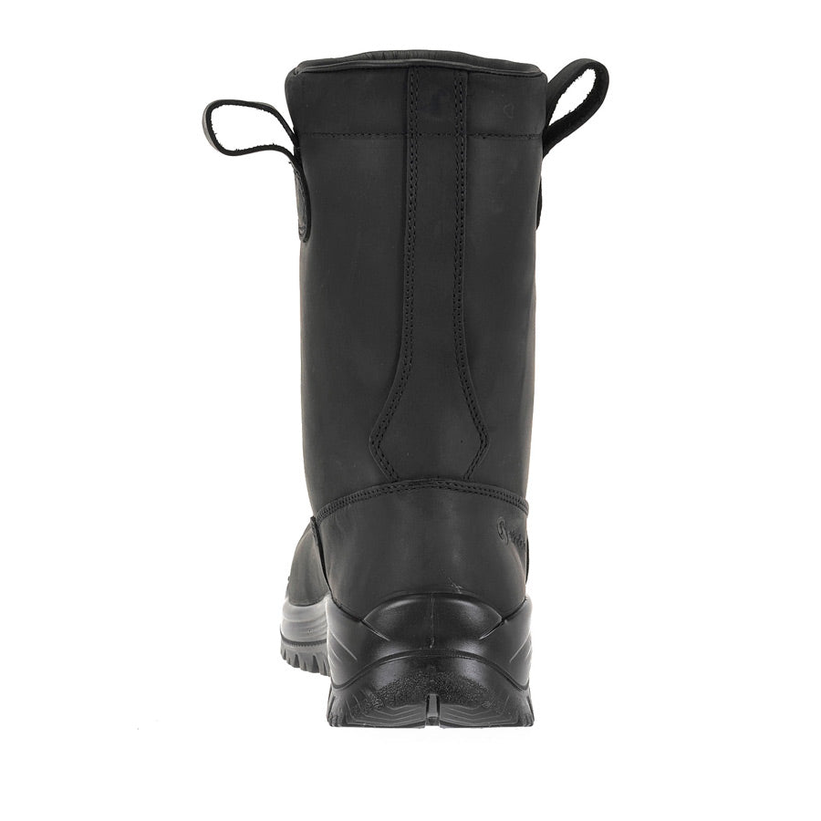 Sixton Peak Montana S3 Werklaars Wol Zwart 81156-09 | Sixtonwinkel.nl