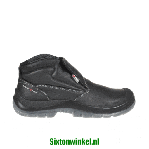 Sixton Aviano S3 Werkschoen Instap Hoog 83434-00 - Afbeelding 2