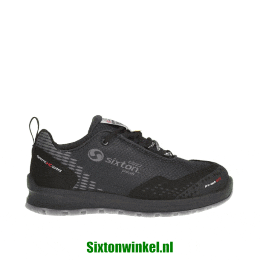 Sixton Cima S3 Dames Werkschoen Laag 95398-02 - Afbeelding 2