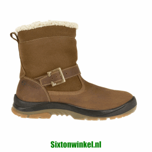 Sixton Moena S3 Werkschoen Instap Hoog 10300-01 - Afbeelding 2